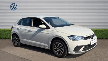 Volkswagen Polo 1.0 TSI Life 5dr Petrol Hatchback